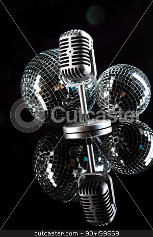 To use this stock image in your creative project, please select the size you need over to the right and click the "Add to Cart" button.
Your downloaded image will come with the Cutcaster watermark removed so don’t worry about the watermark you see on this page. Retro microphone, music saturated concept stock photo, Retro microphone, music saturated concept by Sebastian Duda