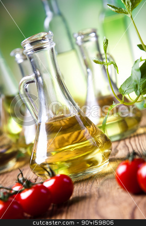 To use this stock image in your creative project, please select the size you need over to the right and click the "Add to Cart" button.
Your downloaded image will come with the Cutcaster watermark removed so don’t worry about the watermark you see on this page. Carafe with olive oil, Mediterranean rural theme stock photo, Carafe with olive oil, Mediterranean rural theme by Sebastian Duda