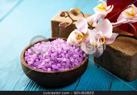 To use this stock image in your creative project, please select the size you need over to the right and click the "Add to Cart" button.
Your downloaded image will come with the Cutcaster watermark removed so don’t worry about the watermark you see on this page. Spa accessories, fresh and organic concept stock photo, Spa accessories, fresh and organic concept by Sebastian Duda