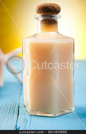 To use this stock image in your creative project, please select the size you need over to the right and click the "Add to Cart" button.
Your downloaded image will come with the Cutcaster watermark removed so don’t worry about the watermark you see on this page. Sea salt in wooden bowl, organic products, Spa stock photo, Sea salt in wooden bowl, organic products, Spa by Sebastian Duda