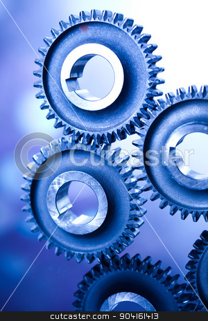 To use this stock image in your creative project, please select the size you need over to the right and click the "Add to Cart" button.
Your downloaded image will come with the Cutcaster watermark removed so don’t worry about the watermark you see on this page. Metal Gears Background, technic concept stock photo, Metal Gears Background, technic concept by Sebastian Duda