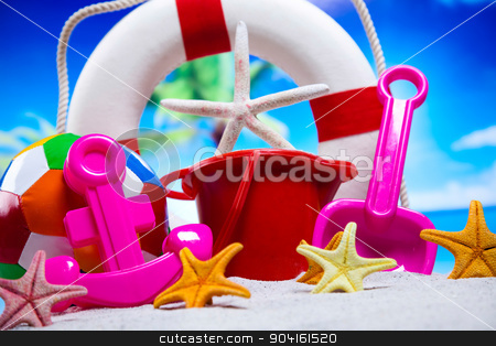To use this stock image in your creative project, please select the size you need over to the right and click the "Add to Cart" button.
Your downloaded image will come with the Cutcaster watermark removed so don’t worry about the watermark you see on this page. Holiday, summer, beach Background, vivid colorful atmosphere stock photo, Holiday, summer, beach Background, vivid colorful atmosphere by Sebastian Duda