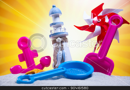 To use this stock image in your creative project, please select the size you need over to the right and click the "Add to Cart" button.
Your downloaded image will come with the Cutcaster watermark removed so don’t worry about the watermark you see on this page. Beach background, vivid colorful atmosphere stock photo, Beach background, vivid colorful atmosphere by Sebastian Duda