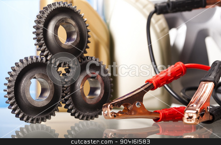 To use this stock image in your creative project, please select the size you need over to the right and click the "Add to Cart" button.
Your downloaded image will come with the Cutcaster watermark removed so don’t worry about the watermark you see on this page. Car Accessories on vivid moto concept stock photo, Car Accessories on vivid moto concept by Sebastian Duda