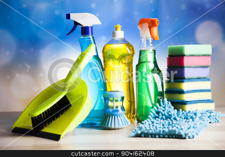 To use this stock image in your creative project, please select the size you need over to the right and click the "Add to Cart" button.
Your downloaded image will come with the Cutcaster watermark removed so don’t worry about the watermark you see on this page. Cleaning products, home work colorful theme stock photo, Cleaning products, home work colorful theme by Sebastian Duda