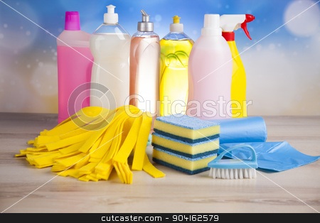 To use this stock image in your creative project, please select the size you need over to the right and click the "Add to Cart" button.
Your downloaded image will come with the Cutcaster watermark removed so don’t worry about the watermark you see on this page. Assorted cleaning products, home work colorful theme stock photo, Assorted cleaning products, home work colorful theme by Sebastian Duda