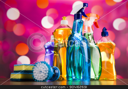 To use this stock image in your creative project, please select the size you need over to the right and click the "Add to Cart" button.
Your downloaded image will come with the Cutcaster watermark removed so don’t worry about the watermark you see on this page. Cleaning supplies,home work colorful theme stock photo, Cleaning supplies,home work colorful theme by Sebastian Duda