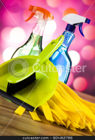 To use this stock image in your creative project, please select the size you need over to the right and click the "Add to Cart" button.
Your downloaded image will come with the Cutcaster watermark removed so don’t worry about the watermark you see on this page. Cleaning products, home work colorful theme stock photo, Cleaning products, home work colorful theme by Sebastian Duda