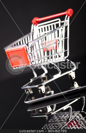 To use this stock image in your creative project, please select the size you need over to the right and click the "Add to Cart" button.
Your downloaded image will come with the Cutcaster watermark removed so don’t worry about the watermark you see on this page. Computer tablet with financial graph stock photo, Computer tablet with financial graph by Sebastian Duda
