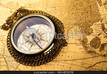 To use this stock image in your creative project, please select the size you need over to the right and click the "Add to Cart" button.
Your downloaded image will come with the Cutcaster watermark removed so don’t worry about the watermark you see on this page. Compass & Old map, colorful bright journey theme stock photo, Compass & Old map, colorful bright journey theme by Sebastian Duda