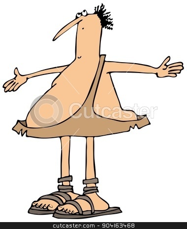 To use this stock image in your creative project, please select the size you need over to the right and click the "Add to Cart" button.
Your downloaded image will come with the Cutcaster watermark removed so don’t worry about the watermark you see on this page. Why me? stock photo, This illustration depicts a caveman looking up with his arms outstretched and asking, why me? by Dennis Cox