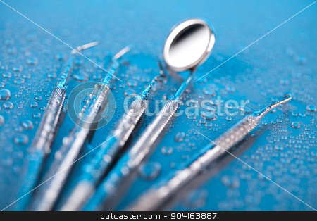 To use this stock image in your creative project, please select the size you need over to the right and click the "Add to Cart" button.
Your downloaded image will come with the Cutcaster watermark removed so don’t worry about the watermark you see on this page. Close-up Dental Instruments, bright colorful tone concept stock photo, Close-up Dental Instruments, bright colorful tone concept by Sebastian Duda