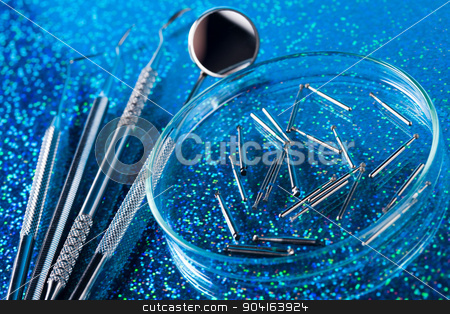To use this stock image in your creative project, please select the size you need over to the right and click the "Add to Cart" button.
Your downloaded image will come with the Cutcaster watermark removed so don’t worry about the watermark you see on this page. Close-up Dental Instruments, bright colorful tone concept stock photo, Close-up Dental Instruments, bright colorful tone concept by Sebastian Duda