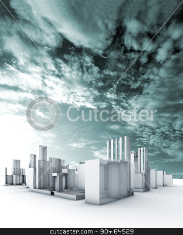To use this stock image in your creative project, please select the size you need over to the right and click the "Add to Cart" button.
Your downloaded image will come with the Cutcaster watermark removed so don’t worry about the watermark you see on this page. city blueprint concept. stock photo, Sustainable city blueprint concept.Construction and engineering by carloscastilla