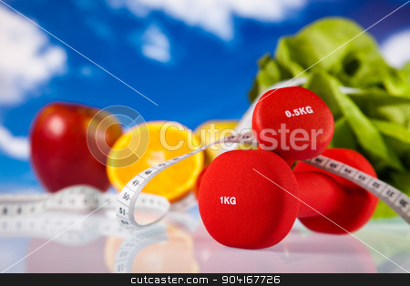 To use this stock image in your creative project, please select the size you need over to the right and click the "Add to Cart" button.
Your downloaded image will come with the Cutcaster watermark removed so don’t worry about the watermark you see on this page. Healthy lifestyle concept, vitamins, bright colorful tone stock photo, Healthy lifestyle concept, vitamins, bright colorful tone by Sebastian Duda