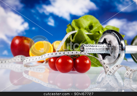 To use this stock image in your creative project, please select the size you need over to the right and click the "Add to Cart" button.
Your downloaded image will come with the Cutcaster watermark removed so don’t worry about the watermark you see on this page. Healthy lifestyle concept, vitamins, bright colorful tone stock photo, Healthy lifestyle concept, vitamins, bright colorful tone by Sebastian Duda