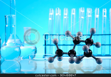 To use this stock image in your creative project, please select the size you need over to the right and click the "Add to Cart" button.
Your downloaded image will come with the Cutcaster watermark removed so don’t worry about the watermark you see on this page. Laboratory equipment, bright modern chemical concept stock photo, Laboratory equipment, bright modern chemical concept by Sebastian Duda