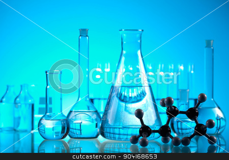 To use this stock image in your creative project, please select the size you need over to the right and click the "Add to Cart" button.
Your downloaded image will come with the Cutcaster watermark removed so don’t worry about the watermark you see on this page. Glass in laboratory, bright modern chemical concept stock photo, Glass in laboratory, bright modern chemical concept by Sebastian Duda