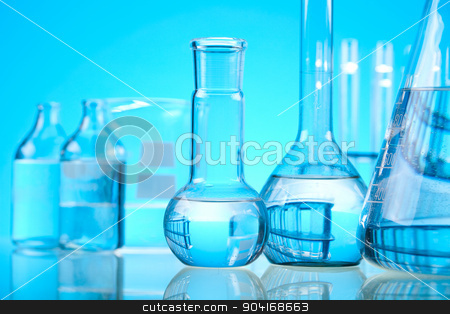 To use this stock image in your creative project, please select the size you need over to the right and click the "Add to Cart" button.
Your downloaded image will come with the Cutcaster watermark removed so don’t worry about the watermark you see on this page. Glass in laboratory, bright modern chemical concept stock photo, Glass in laboratory, bright modern chemical concept by Sebastian Duda
