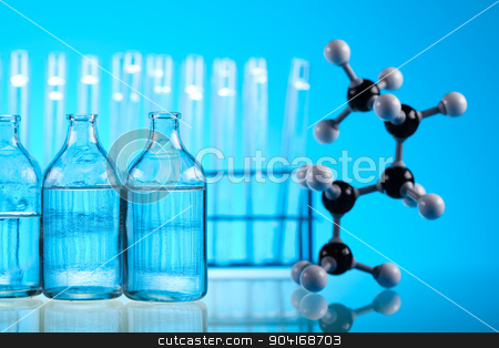 To use this stock image in your creative project, please select the size you need over to the right and click the "Add to Cart" button.
Your downloaded image will come with the Cutcaster watermark removed so don’t worry about the watermark you see on this page. Research and experiments, bright modern chemical concept stock photo, Research and experiments, bright modern chemical concept by Sebastian Duda