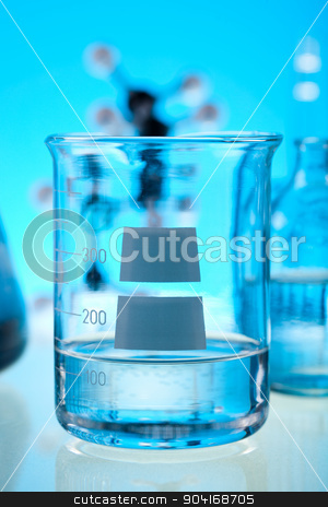 To use this stock image in your creative project, please select the size you need over to the right and click the "Add to Cart" button.
Your downloaded image will come with the Cutcaster watermark removed so don’t worry about the watermark you see on this page. Research and experiments, bright modern chemical concept stock photo, Research and experiments, bright modern chemical concept by Sebastian Duda
