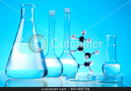 To use this stock image in your creative project, please select the size you need over to the right and click the "Add to Cart" button.
Your downloaded image will come with the Cutcaster watermark removed so don’t worry about the watermark you see on this page. Medical laboratory, bright modern chemical concept stock photo, Medical laboratory, bright modern chemical concept by Sebastian Duda