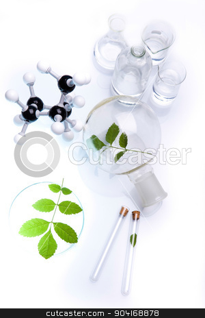 To use this stock image in your creative project, please select the size you need over to the right and click the "Add to Cart" button.
Your downloaded image will come with the Cutcaster watermark removed so don’t worry about the watermark you see on this page. Laboratory, bio organic modern concept stock photo, Laboratory, bio organic modern concept by Sebastian Duda