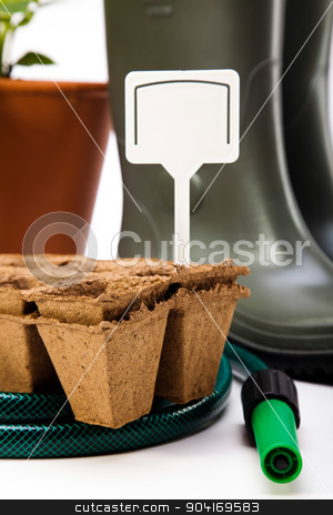 To use this stock image in your creative project, please select the size you need over to the right and click the "Add to Cart" button.
Your downloaded image will come with the Cutcaster watermark removed so don’t worry about the watermark you see on this page. Assorted gardening, vivid bright springtime concept stock photo, Assorted gardening, vivid bright springtime concept by Sebastian Duda
