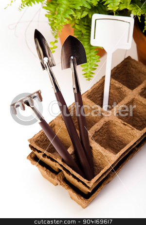 To use this stock image in your creative project, please select the size you need over to the right and click the "Add to Cart" button.
Your downloaded image will come with the Cutcaster watermark removed so don’t worry about the watermark you see on this page. Gardening time, garden, vivid bright springtime concept stock photo, Gardening time, garden, vivid bright springtime concept by Sebastian Duda