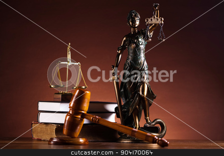 To use this stock image in your creative project, please select the size you need over to the right and click the "Add to Cart" button.
Your downloaded image will come with the Cutcaster watermark removed so don’t worry about the watermark you see on this page. Justice statue, Law, ambient light vivid theme stock photo, Justice statue, Law, ambient light vivid theme by Sebastian Duda