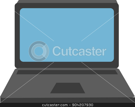 To use this stock image in your creative project, please select the size you need over to the right and click the "Add to Cart" button.
Your downloaded image will come with the Cutcaster watermark removed so don’t worry about the watermark you see on this page. Vector illustration of a laptop stock photo, Vector illustration of a laptop isolated over white background by nicolas menijes