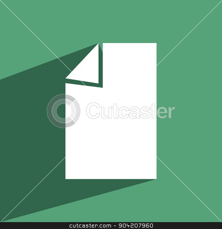 To use this stock image in your creative project, please select the size you need over to the right and click the "Add to Cart" button.
Your downloaded image will come with the Cutcaster watermark removed so don’t worry about the watermark you see on this page. Vector illustration of document icon paper sheet stock photo, Vector illustration of a green document icon paper sheet. by nicolas menijes