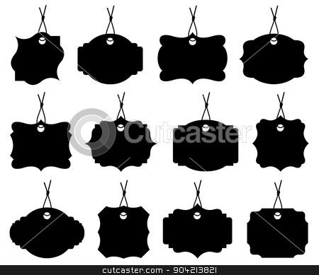 To use this stock image in your creative project, please select the size you need over to the right and click the "Add to Cart" button.
Your downloaded image will come with the Cutcaster watermark removed so don’t worry about the watermark you see on this page. Set of different price tags stock vector clipart, Set of different price tags isolated on white by Ioana Martalogu