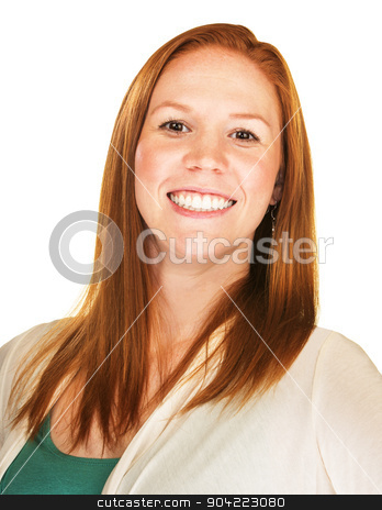 To use this stock image in your creative project, please select the size you need over to the right and click the "Add to Cart" button.
Your downloaded image will come with the Cutcaster watermark removed so don’t worry about the watermark you see on this page. Smiling Proud Person stock photo, Close up of proud woman with big smile by Scott Griessel
