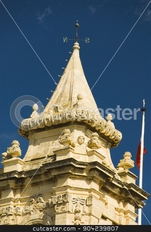 To use this stock image in your creative project, please select the size you need over to the right and click the "Add to Cart" button.
Your downloaded image will come with the Cutcaster watermark removed so don’t worry about the watermark you see on this page. pims_20080607_ml0701 stock photo, High section view of a church, St. Catherine Church, Zurrieq, Malta by imagedb