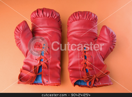 To use this stock image in your creative project, please select the size you need over to the right and click the "Add to Cart" button.
Your downloaded image will come with the Cutcaster watermark removed so don’t worry about the watermark you see on this page. pims_20080925_sa0315 stock photo, Close-up of a pair of boxing gloves by imagedb