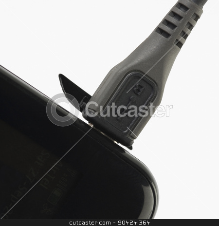 To use this stock image in your creative project, please select the size you need over to the right and click the "Add to Cart" button.
Your downloaded image will come with the Cutcaster watermark removed so don’t worry about the watermark you see on this page. pims_20080927_sa0157 stock photo, USB cable connected on a mobile phone by imagedb