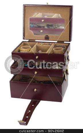 To use this stock image in your creative project, please select the size you need over to the right and click the "Add to Cart" button.
Your downloaded image will come with the Cutcaster watermark removed so don’t worry about the watermark you see on this page. pims_20090702_as0208.JPG stock photo, Close-up of a jewelry box by imagedb