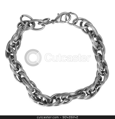 To use this stock image in your creative project, please select the size you need over to the right and click the "Add to Cart" button.
Your downloaded image will come with the Cutcaster watermark removed so don’t worry about the watermark you see on this page. pims_20090702_as0302.JPG stock photo, Close-up of a chain bracelet by imagedb
