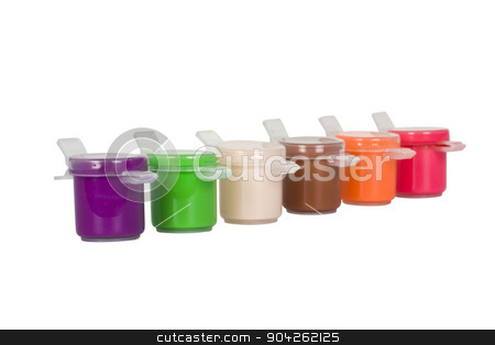 To use this stock image in your creative project, please select the size you need over to the right and click the "Add to Cart" button.
Your downloaded image will come with the Cutcaster watermark removed so don’t worry about the watermark you see on this page. pims_20090629_as0176.jpg stock photo, Close-up of watercolor paints by imagedb