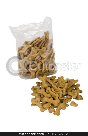 To use this stock image in your creative project, please select the size you need over to the right and click the "Add to Cart" button.
Your downloaded image will come with the Cutcaster watermark removed so don’t worry about the watermark you see on this page. pims_20090629_as0666.jpg stock photo, Close-up of a torn packet of dog biscuits by imagedb