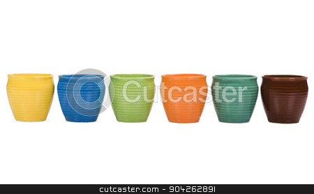 To use this stock image in your creative project, please select the size you need over to the right and click the "Add to Cart" button.
Your downloaded image will come with the Cutcaster watermark removed so don’t worry about the watermark you see on this page. pims_20090706_as0072.JPG stock photo, Close-up of ceramic pots by imagedb