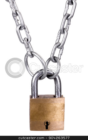 To use this stock image in your creative project, please select the size you need over to the right and click the "Add to Cart" button.
Your downloaded image will come with the Cutcaster watermark removed so don’t worry about the watermark you see on this page. pims_20090713_as0313.JPG stock photo, Close-up of a padlock with a chain by imagedb