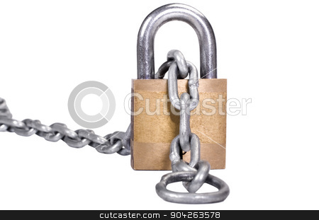To use this stock image in your creative project, please select the size you need over to the right and click the "Add to Cart" button.
Your downloaded image will come with the Cutcaster watermark removed so don’t worry about the watermark you see on this page. pims_20090713_as0315.JPG stock photo, Close-up of a padlock with a chain by imagedb