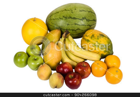 To use this stock image in your creative project, please select the size you need over to the right and click the "Add to Cart" button.
Your downloaded image will come with the Cutcaster watermark removed so don’t worry about the watermark you see on this page. pims_20090718_as0444.JPG stock photo, Close-up of assorted fruits by imagedb