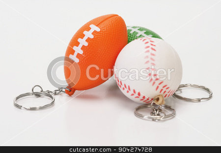 To use this stock image in your creative project, please select the size you need over to the right and click the "Add to Cart" button.
Your downloaded image will come with the Cutcaster watermark removed so don’t worry about the watermark you see on this page. pims_20100126_as0375.jpg stock photo, Close-up of assorted balls shaped key rings by imagedb
