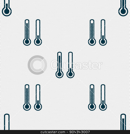 To use this stock image in your creative project, please select the size you need over to the right and click the "Add to Cart" button.
Your downloaded image will come with the Cutcaster watermark removed so don’t worry about the watermark you see on this page. thermometer temperature icon sign. Seamless pattern with geometric texture. Vector stock vector clipart, thermometer temperature icon sign. Seamless pattern with geometric texture. Vector illustration by Serhii