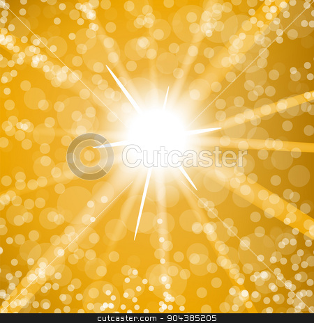 To use this stock image in your creative project, please select the size you need over to the right and click the "Add to Cart" button.
Your downloaded image will come with the Cutcaster watermark removed so don’t worry about the watermark you see on this page. Sun Burst stock vector clipart, Summer Sun Burst Background. Hot Sun on Blurred Background by valeo5