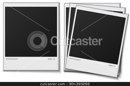 To use this stock image in your creative project, please select the size you need over to the right and click the "Add to Cart" button.
Your downloaded image will come with the Cutcaster watermark removed so don’t worry about the watermark you see on this page. Set Polaroid photo frames on white background.Vector. stock vector clipart, Set Polaroid photo frames on white background.Vector. vector illustration image by T-flex