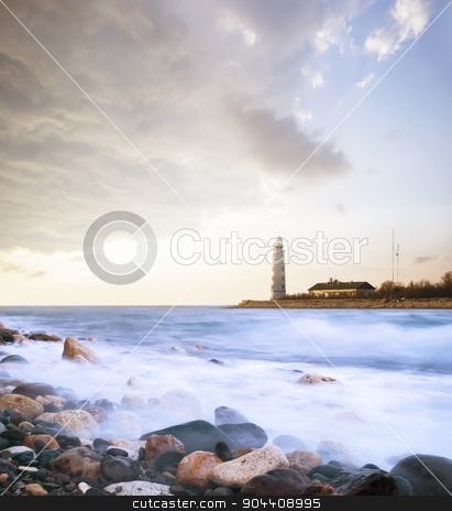 To use this stock image in your creative project, please select the size you need over to the right and click the "Add to Cart" button.
Your downloaded image will come with the Cutcaster watermark removed so don’t worry about the watermark you see on this page. lighthouse stock photo, lighthouse by tycoon